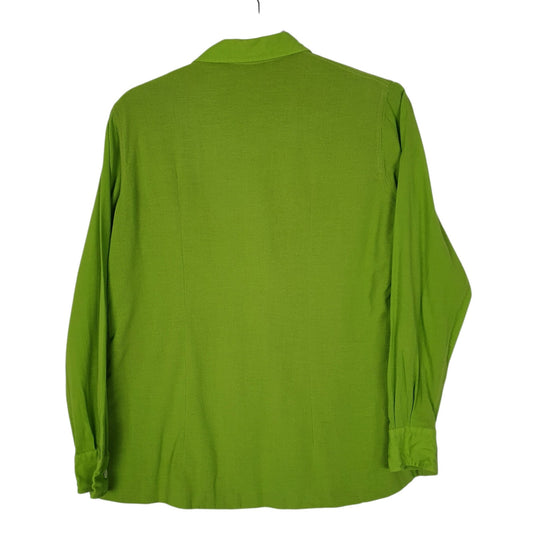 Womens Green Unbranded   Shirt