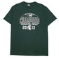 Mens Green Al Style Michigan State Football Short Sleeve T Shirt