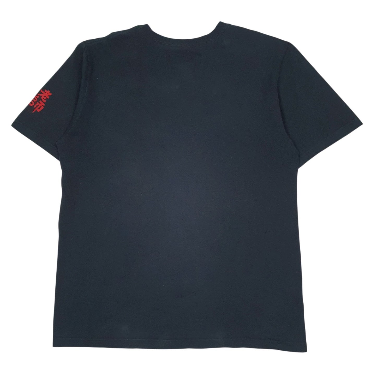 Mens Black Nike   T Shirt