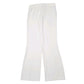 Womens White United Colors Of Benetton   Trousers
