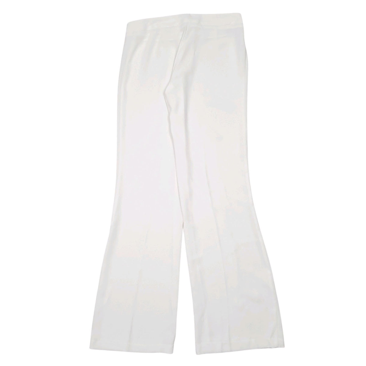 Womens White United Colors Of Benetton   Trousers