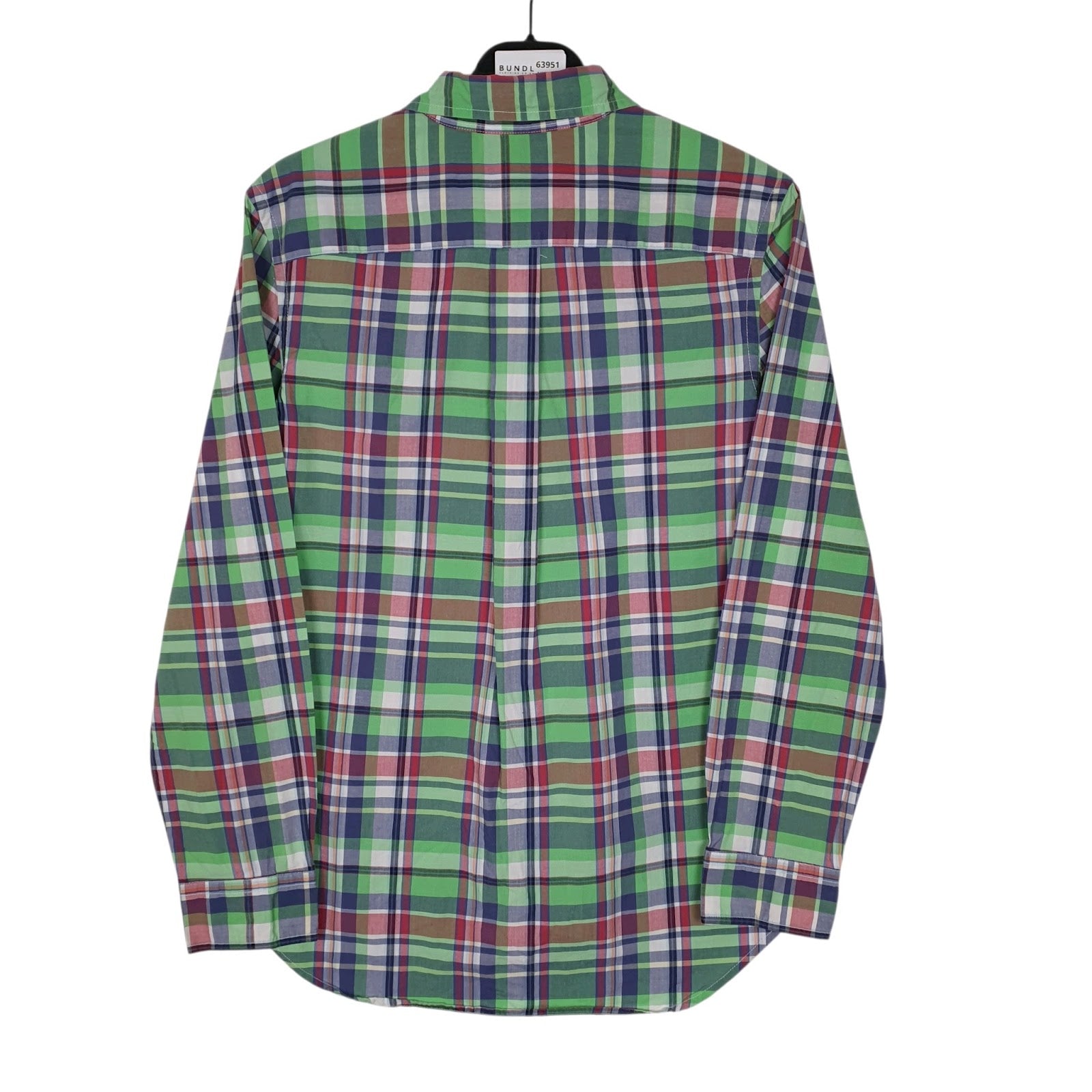 Mens Green Ralph Lauren   Shirt