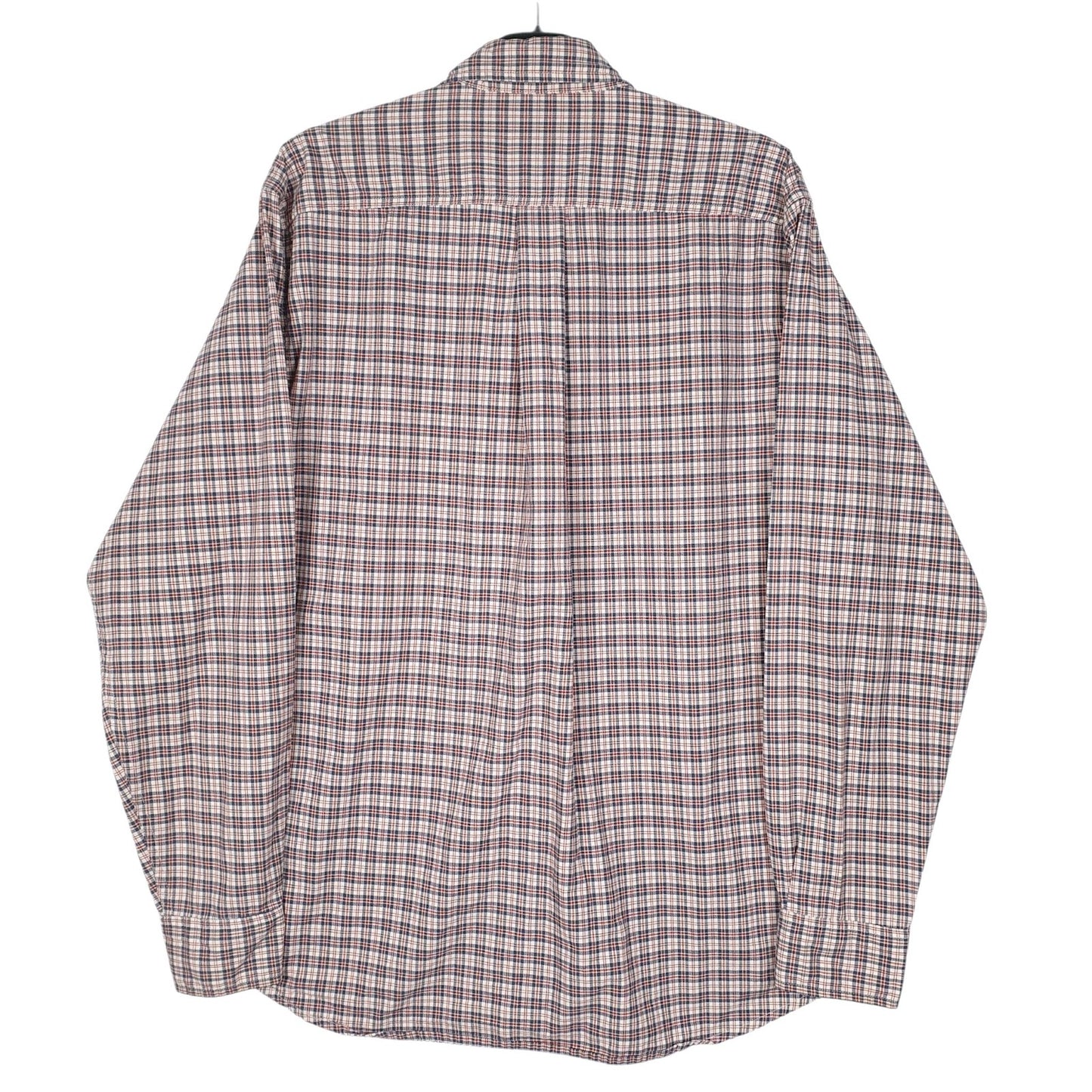 Mens Red Eddie Bauer   Shirt
