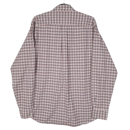 Mens Red Eddie Bauer   Shirt