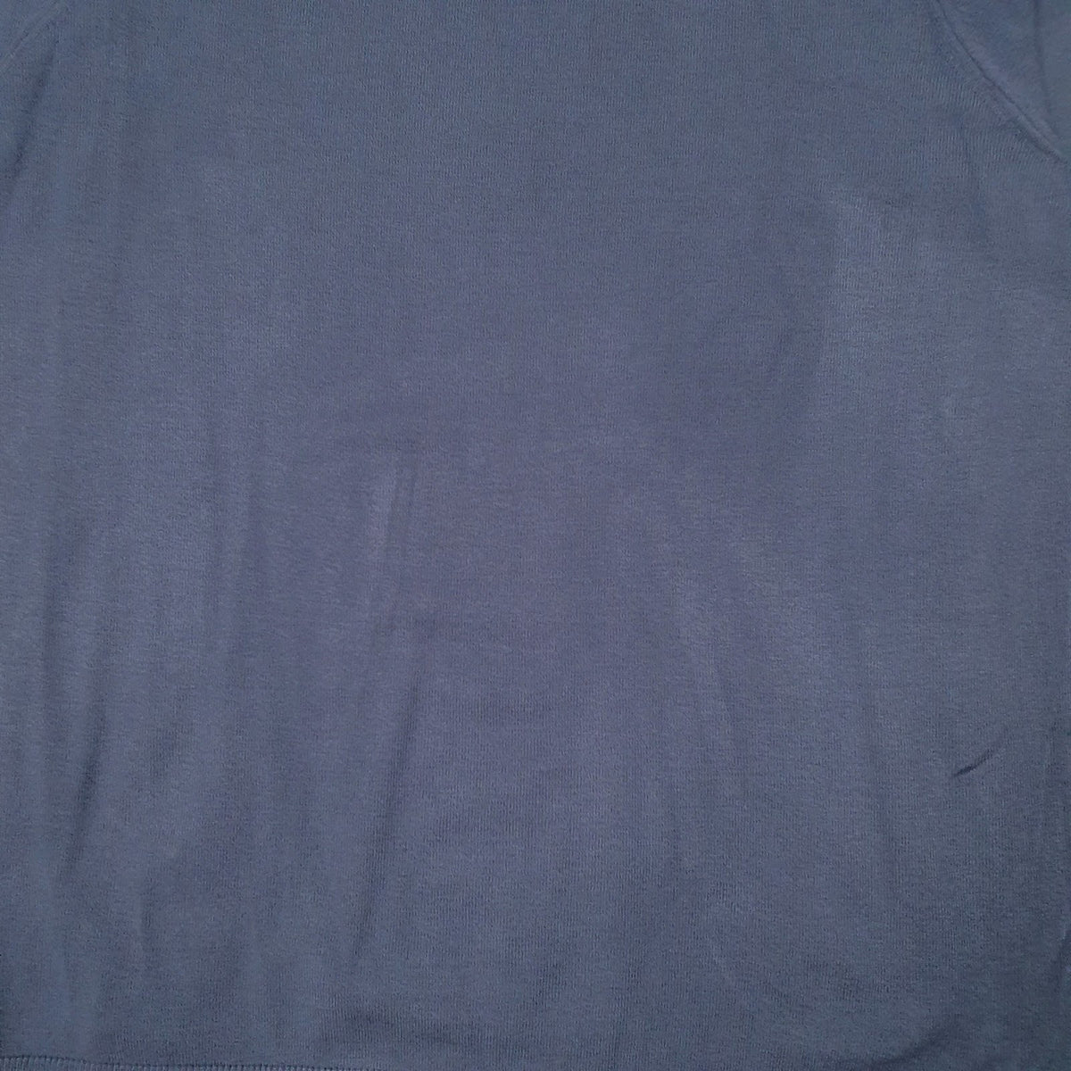 Mens Blue Trussardi  Crewneck Jumper