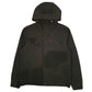 Mens Green Levis Softshell Hooded  Coat