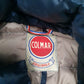 Womens Navy Colmar   Coat