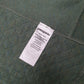 Womens Green Patagonia Quilt Hoodie Full Zip Jumper
