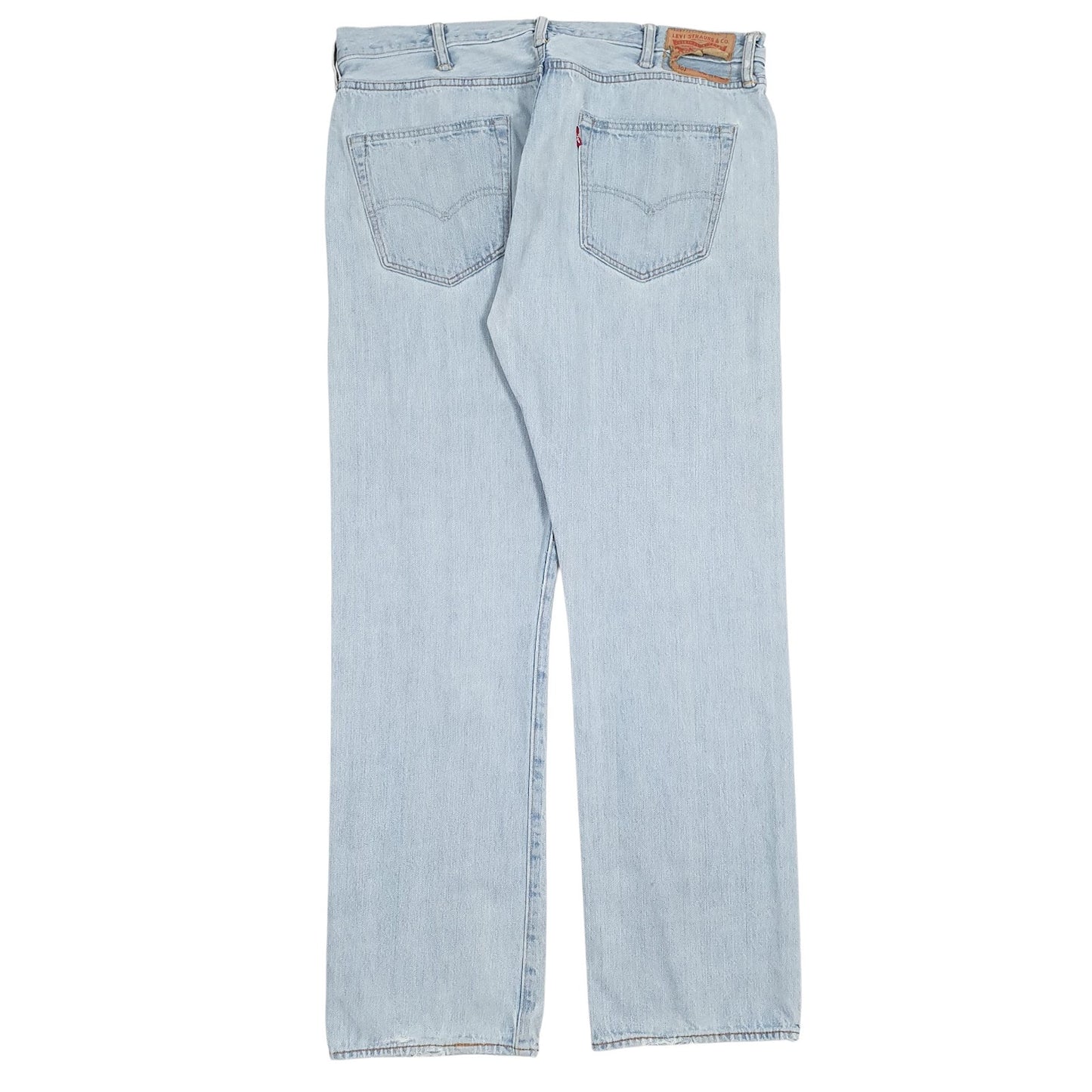 Mens Blue Levis   Jeans