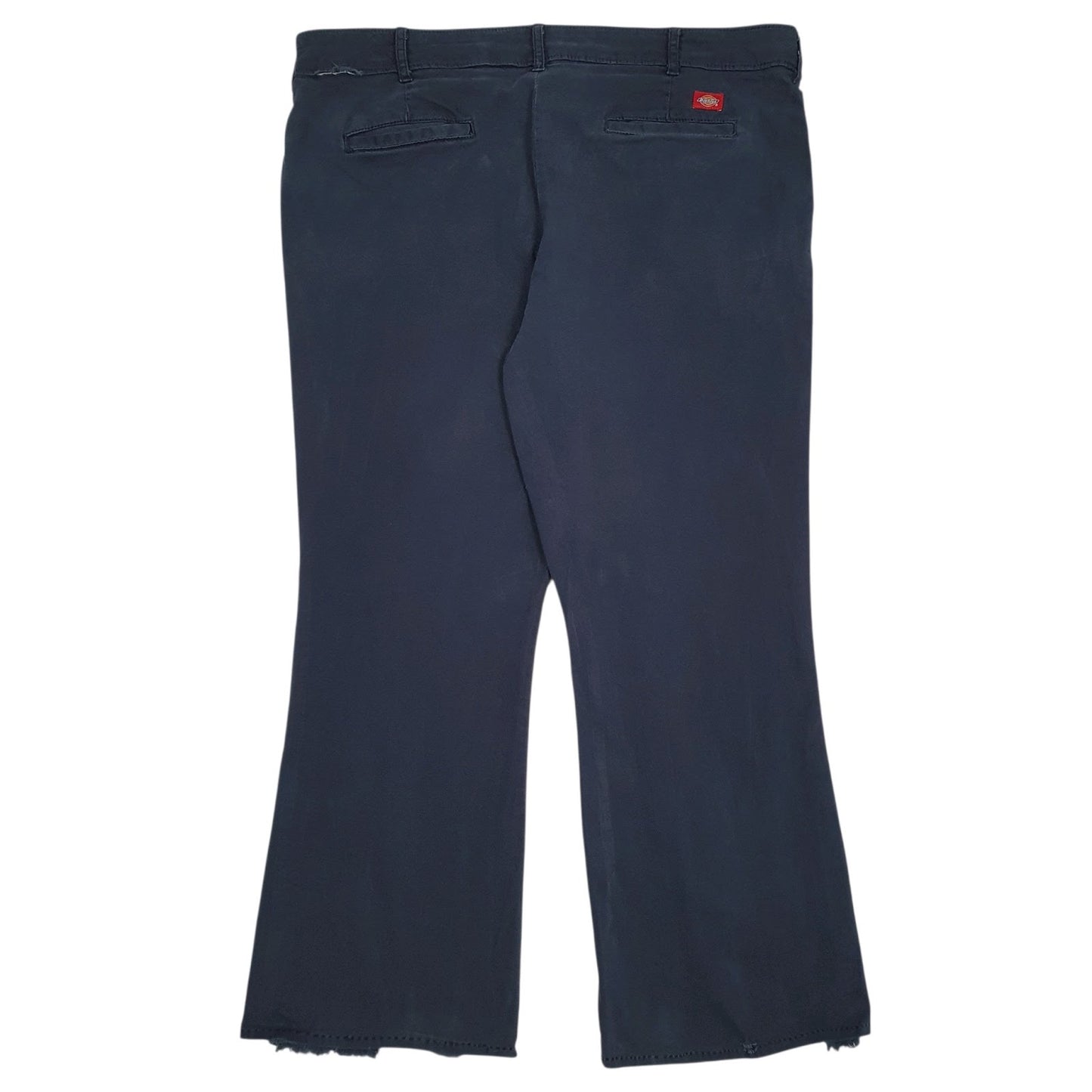 Womens Blue Dickies Workwear  Trousers