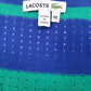 Womens Green Lacoste   Dress