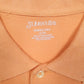 Mens Orange St Johns Bay   Polo Shirt
