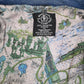 Mens Blue Monte Carlo Polo & Jockey Club   Coat