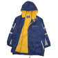 Mens Blue Champion Vintage  Coat