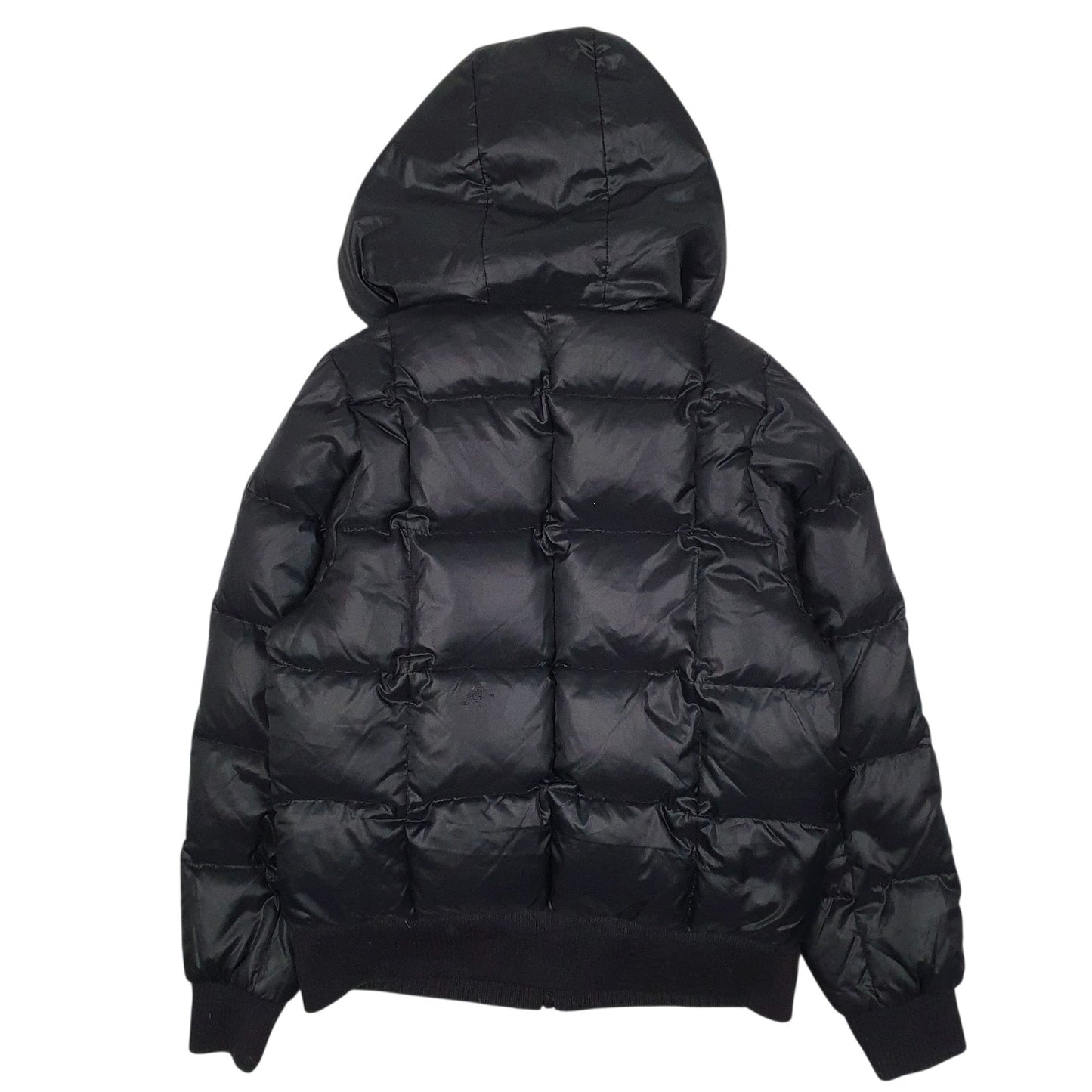 Womens Black Adidas   Coat