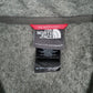 Mens Grey The North Face  Quarter Zip Jumper