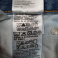 Mens Blue Levis   Jeans