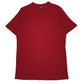 Mens Red Trussardi  Short Sleeve T Shirt