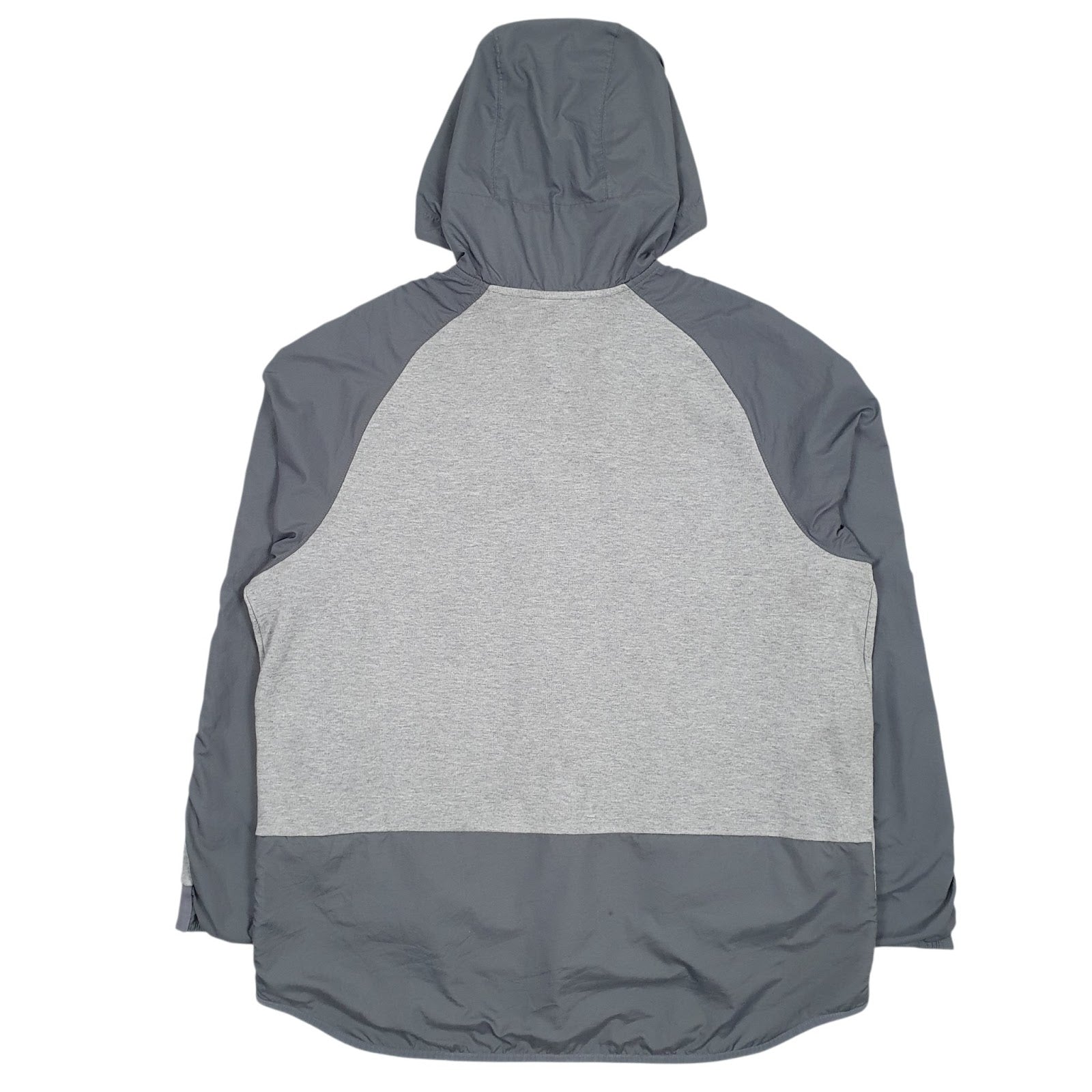 Mens Grey Nike  Full Zip Jumper