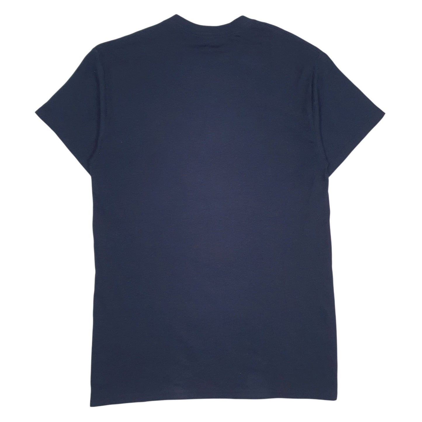 Mens Navy Gildan Landsharks Running Club  T Shirt