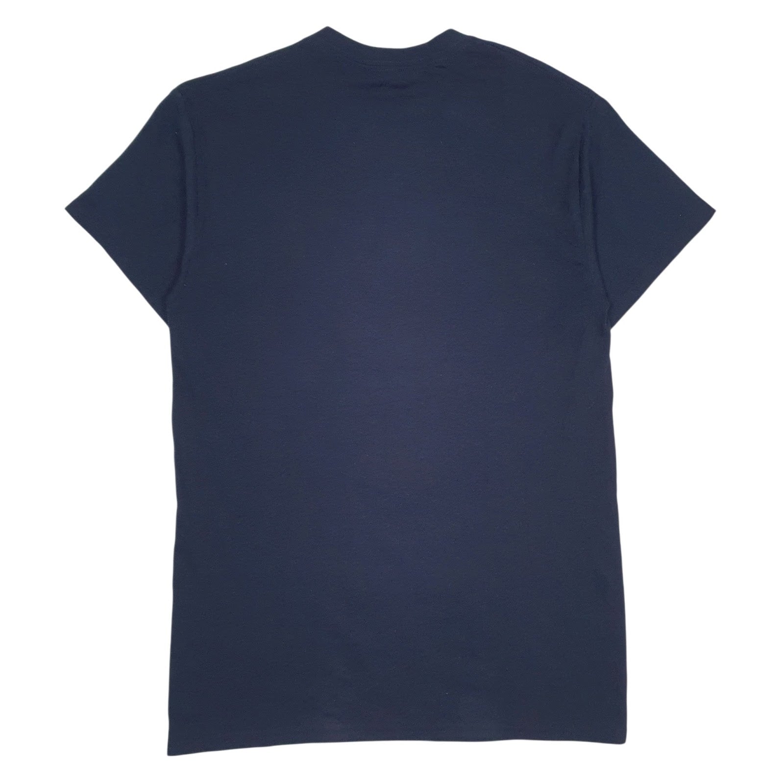 Mens Navy Gildan Landsharks Running Club  T Shirt