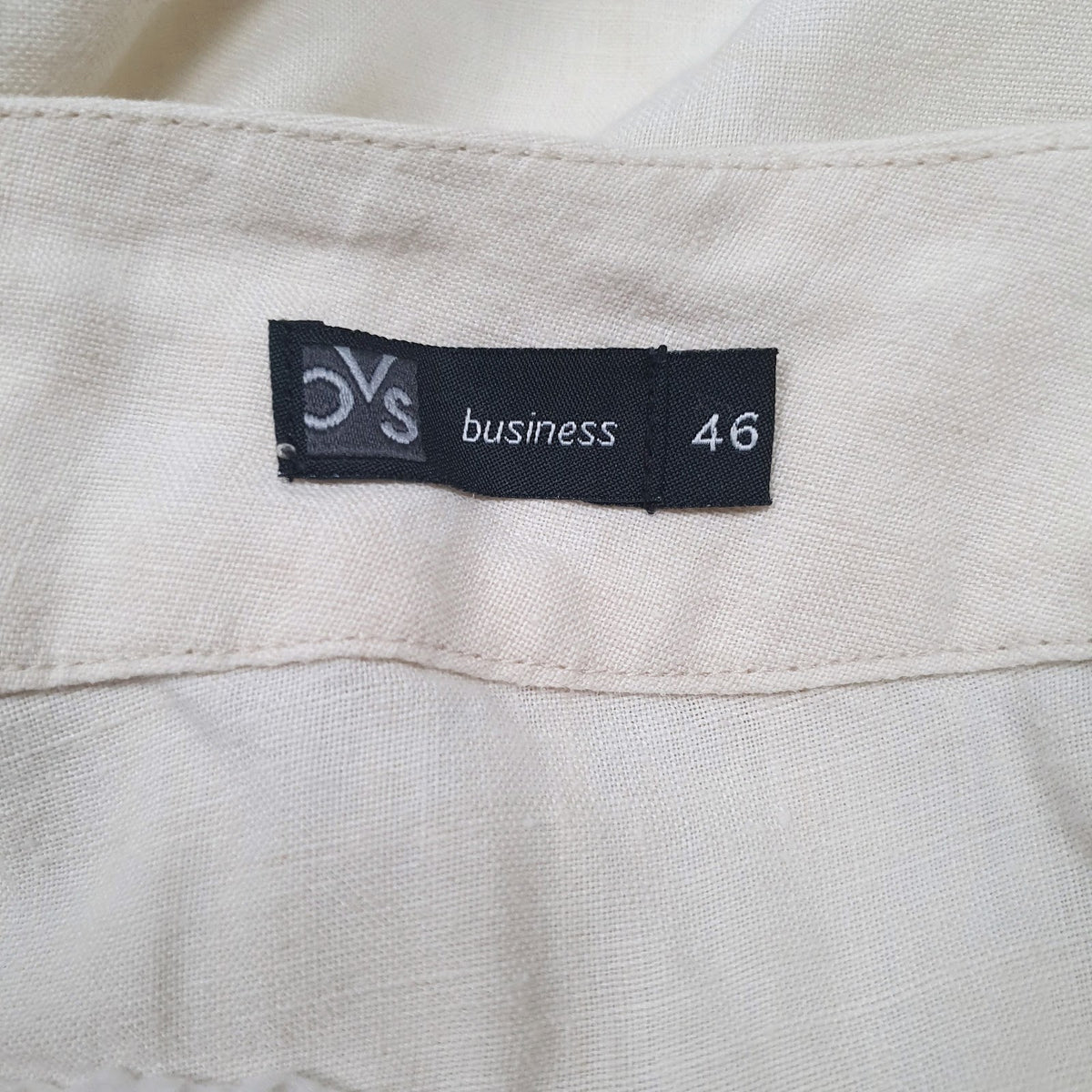 Womens Cream OVS   Trousers