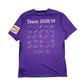 Mens Purple Umbro FC Schalke 04 2018-19 Football Jersey  T Shirt