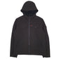 Mens Black Levis Fleece Lined  Coat