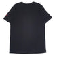 Mens Black Puma Spellout  T Shirt