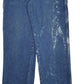 Mens Blue Dickies Workwear  Jeans