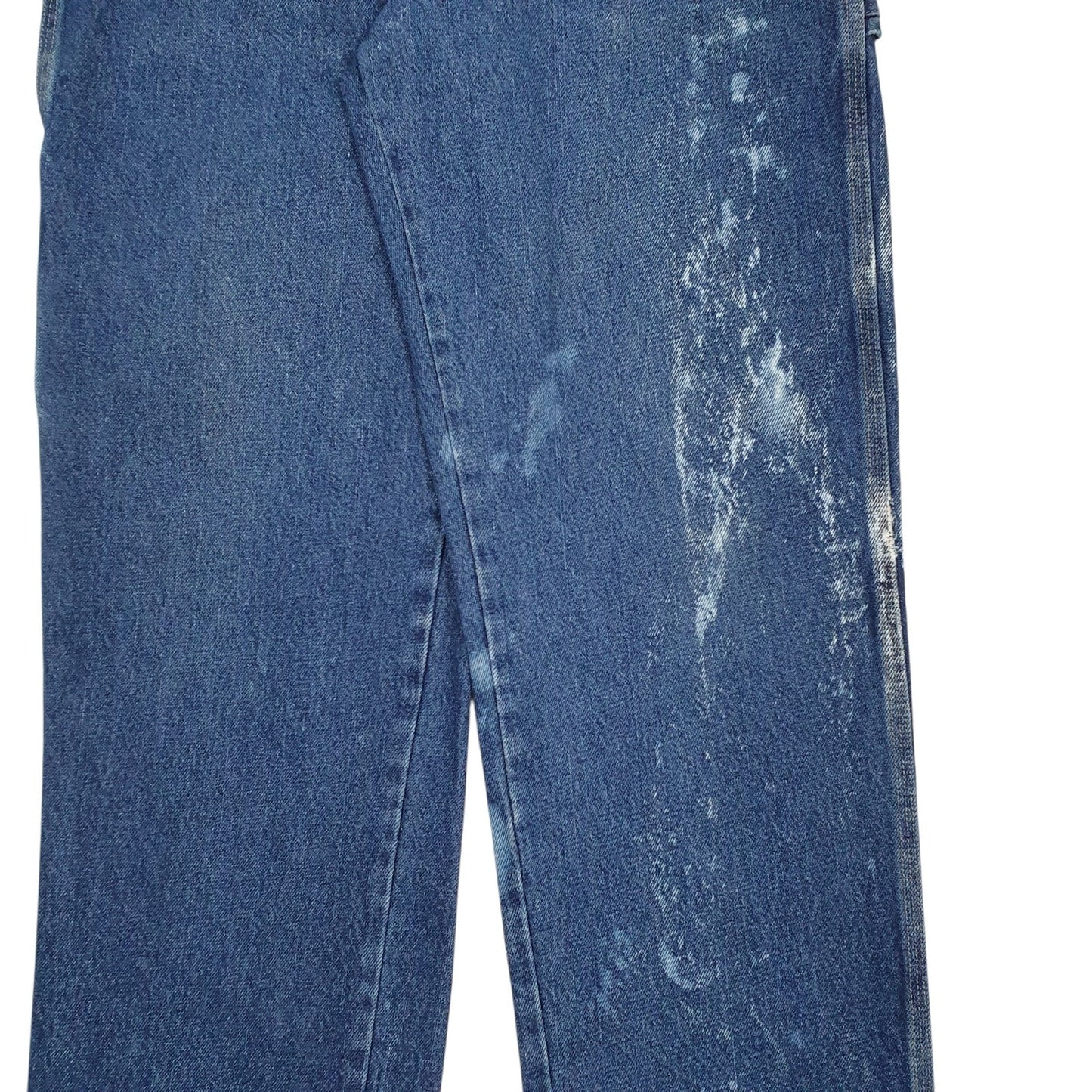 Mens Blue Dickies Workwear  Jeans