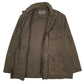 Mens Green Levis   Coat