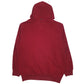 Mens Red Nautica  Full Zip Jumper