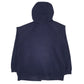 Womens Navy Nike  Full Zip Jumper