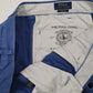 Mens Blue Polo Ralph Lauren Stretch Slim Fit  Trousers