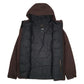 Womens Brown The North Face Parka  Coat