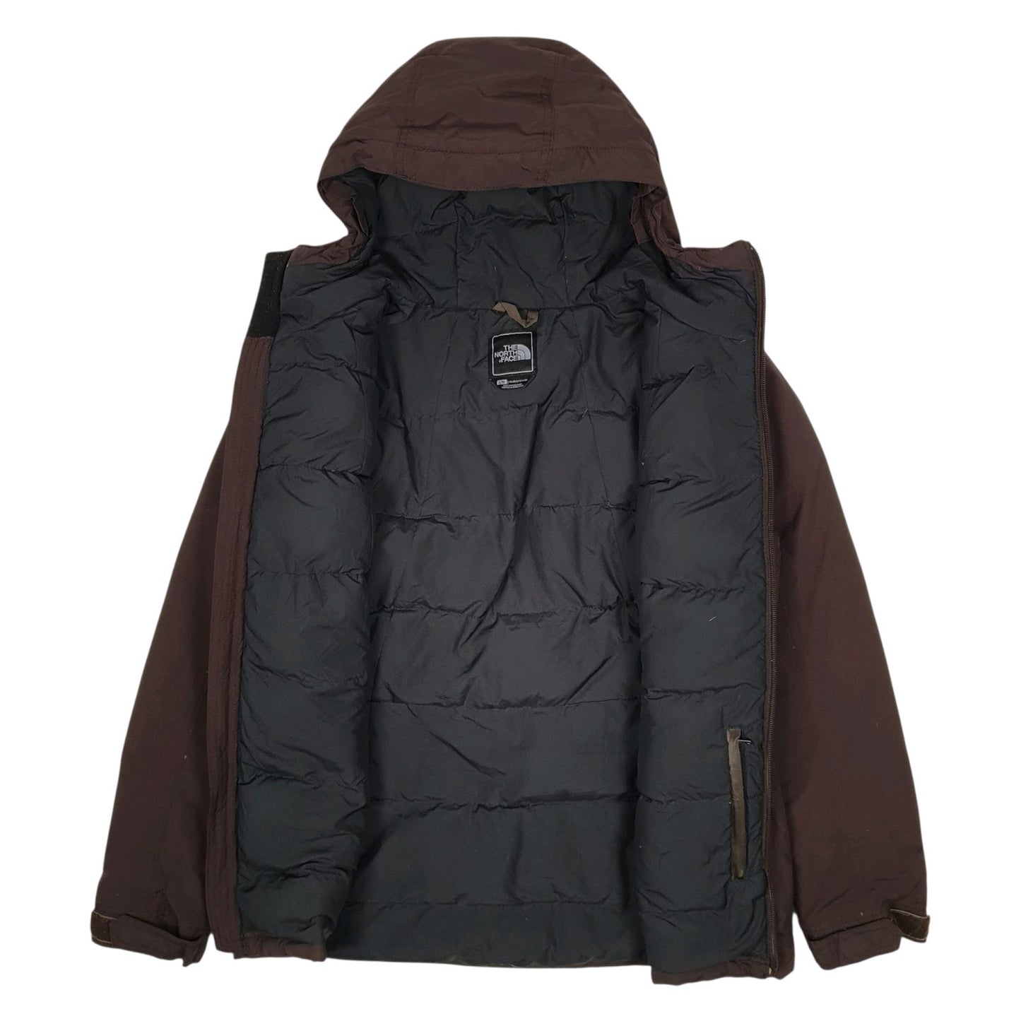 Womens Brown The North Face Parka  Coat
