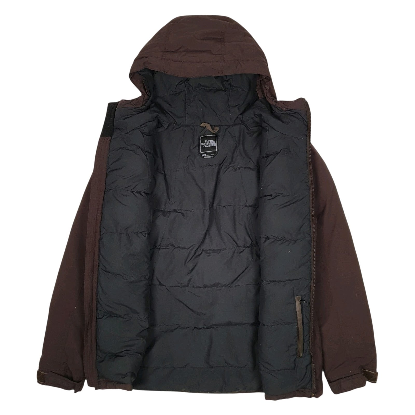 Womens Brown The North Face Parka  Coat