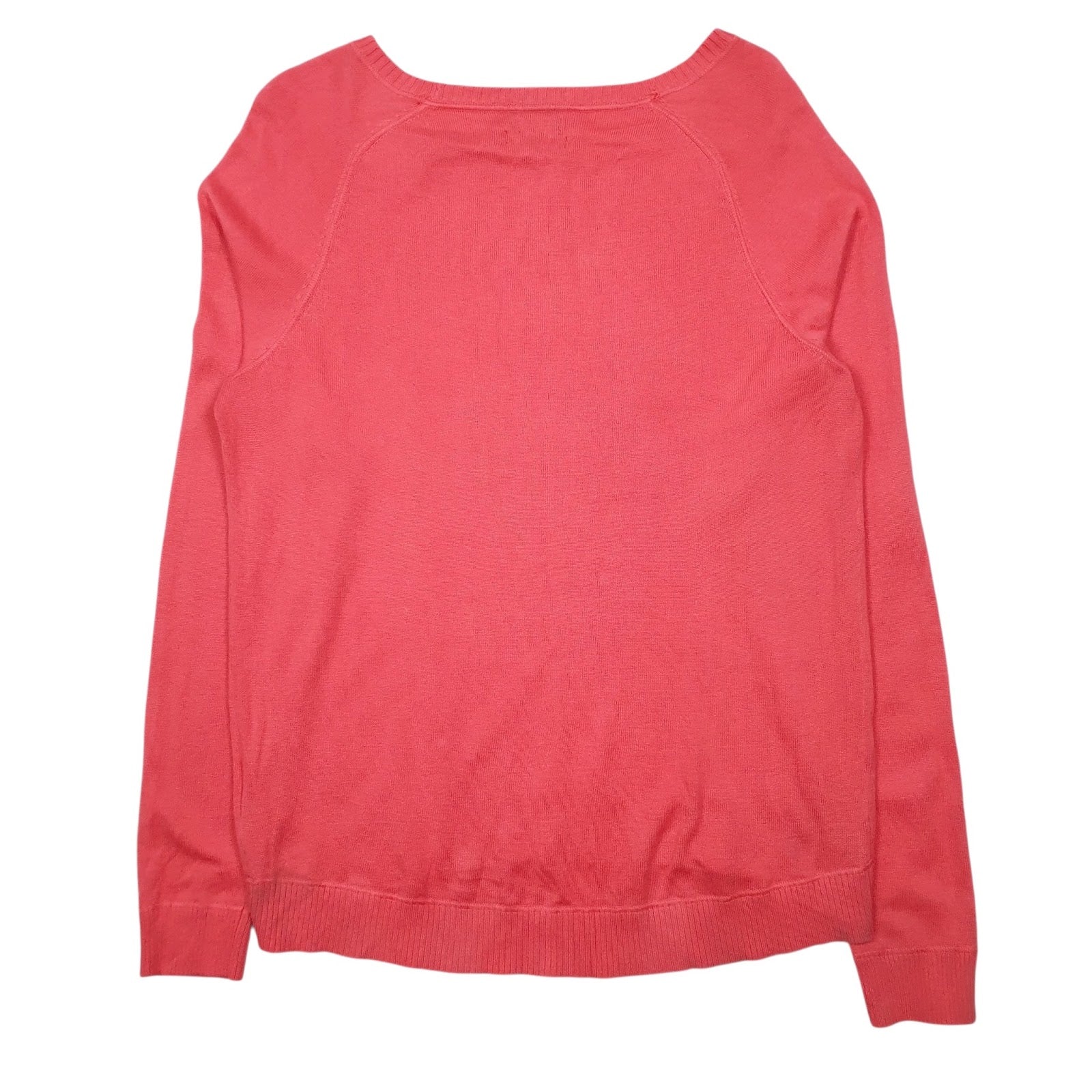 Womens Pink Tommy Hilfiger  Crewneck Jumper
