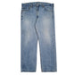 Mens Blue Levis  505 JeansW40 L29