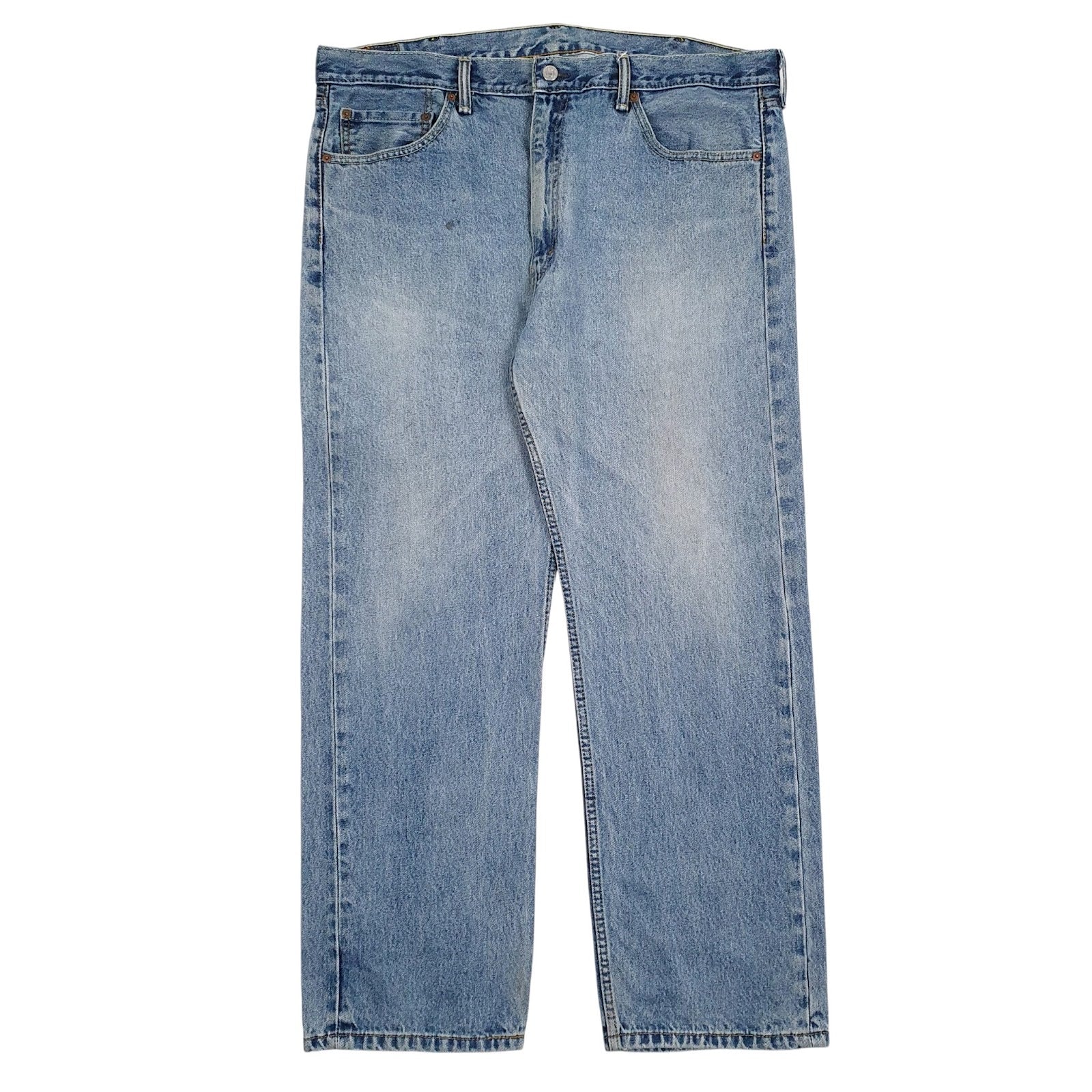 Mens Blue Levis  505 JeansW40 L29