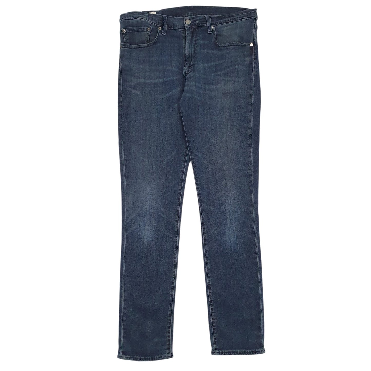 Mens Blue Levis  511 JeansW34 L32