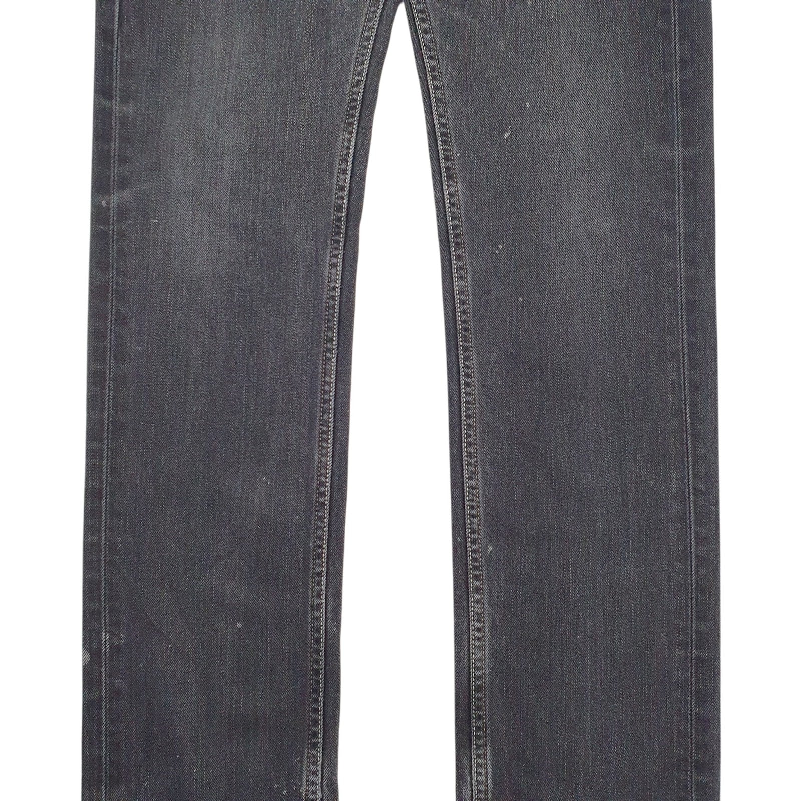 Mens Black Levis   Jeans
