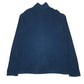 Mens Blue Eddie Bauer Polartec Full Zip Jumper