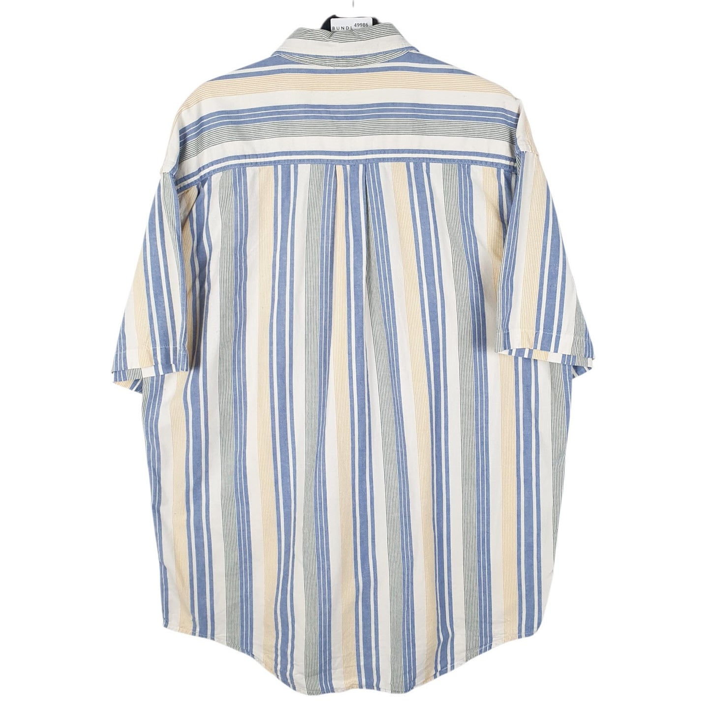 Mens White L.L.Bean   Shirt