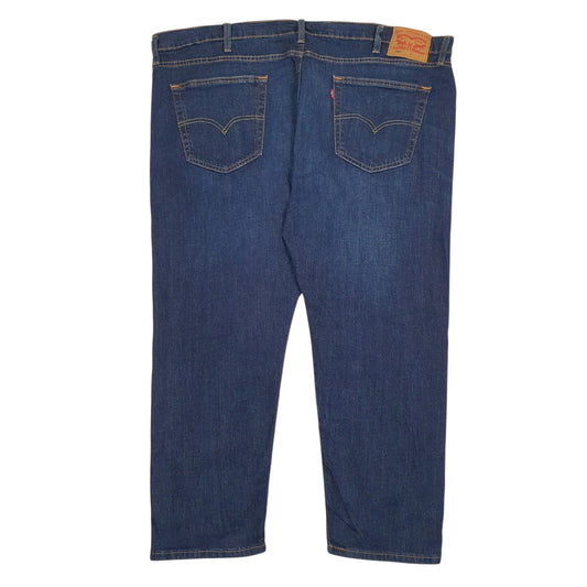 Mens Blue Levis   Jeans