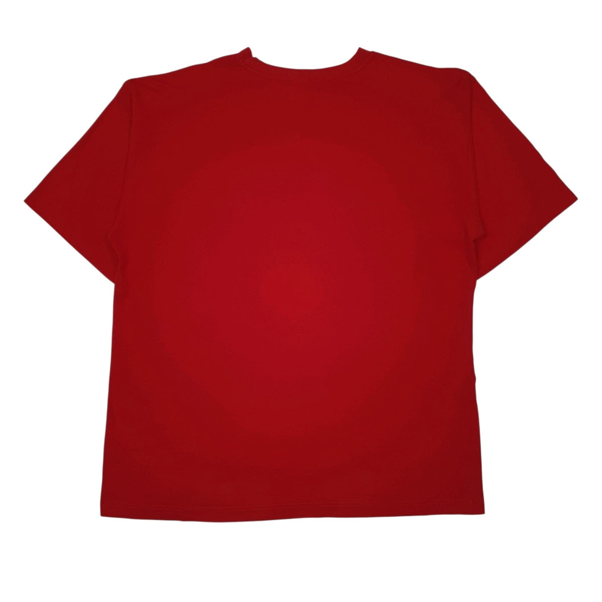Mens Red Puma   T Shirt