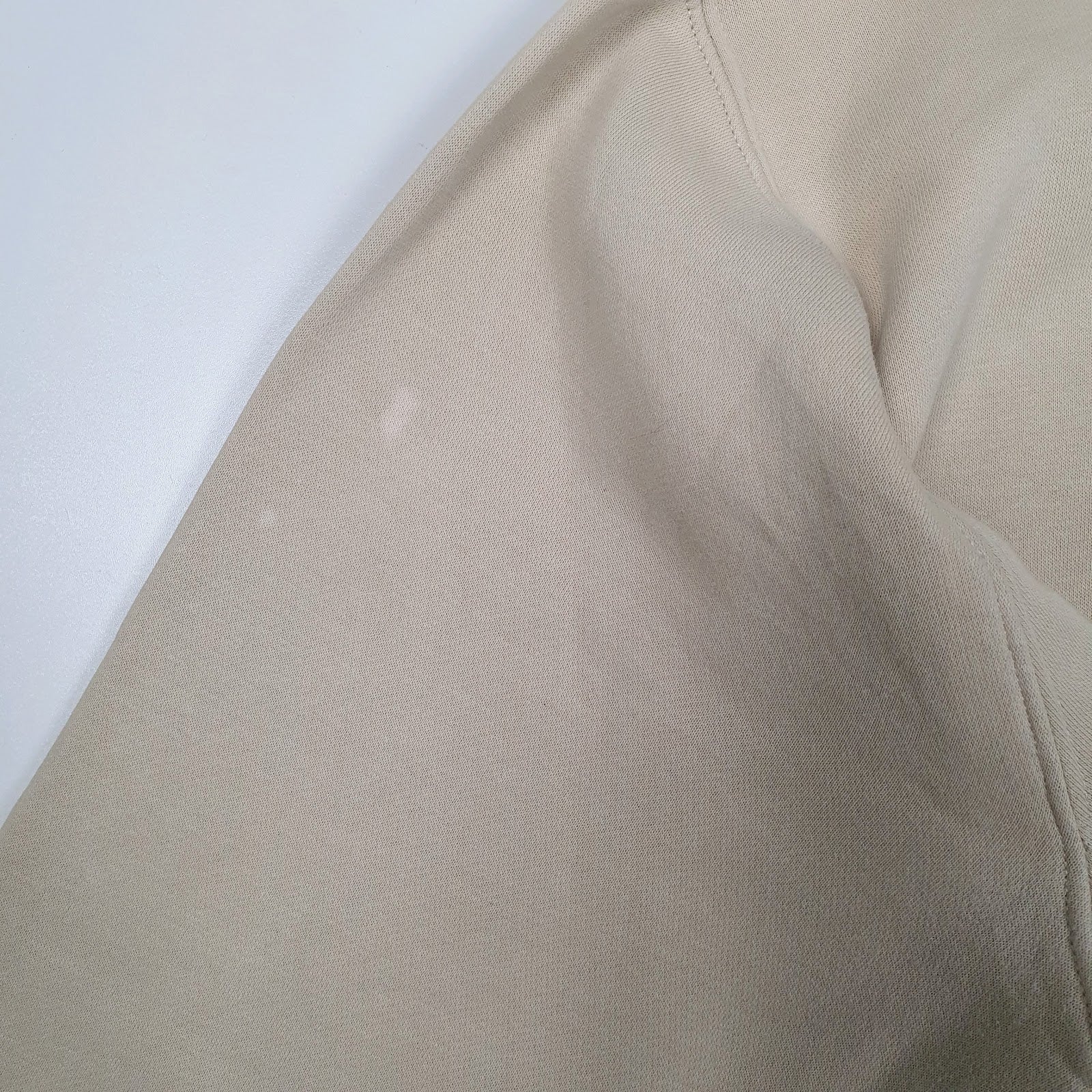 Mens Beige Nike  Hoodie Jumper