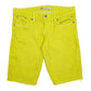 Womens Green Levis Bermuda Chino Shorts