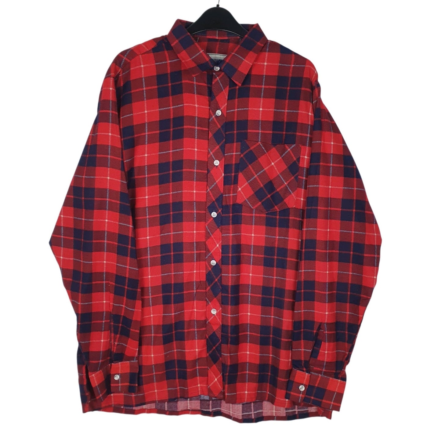 Mens Red ODS  Long Sleeve Shirt